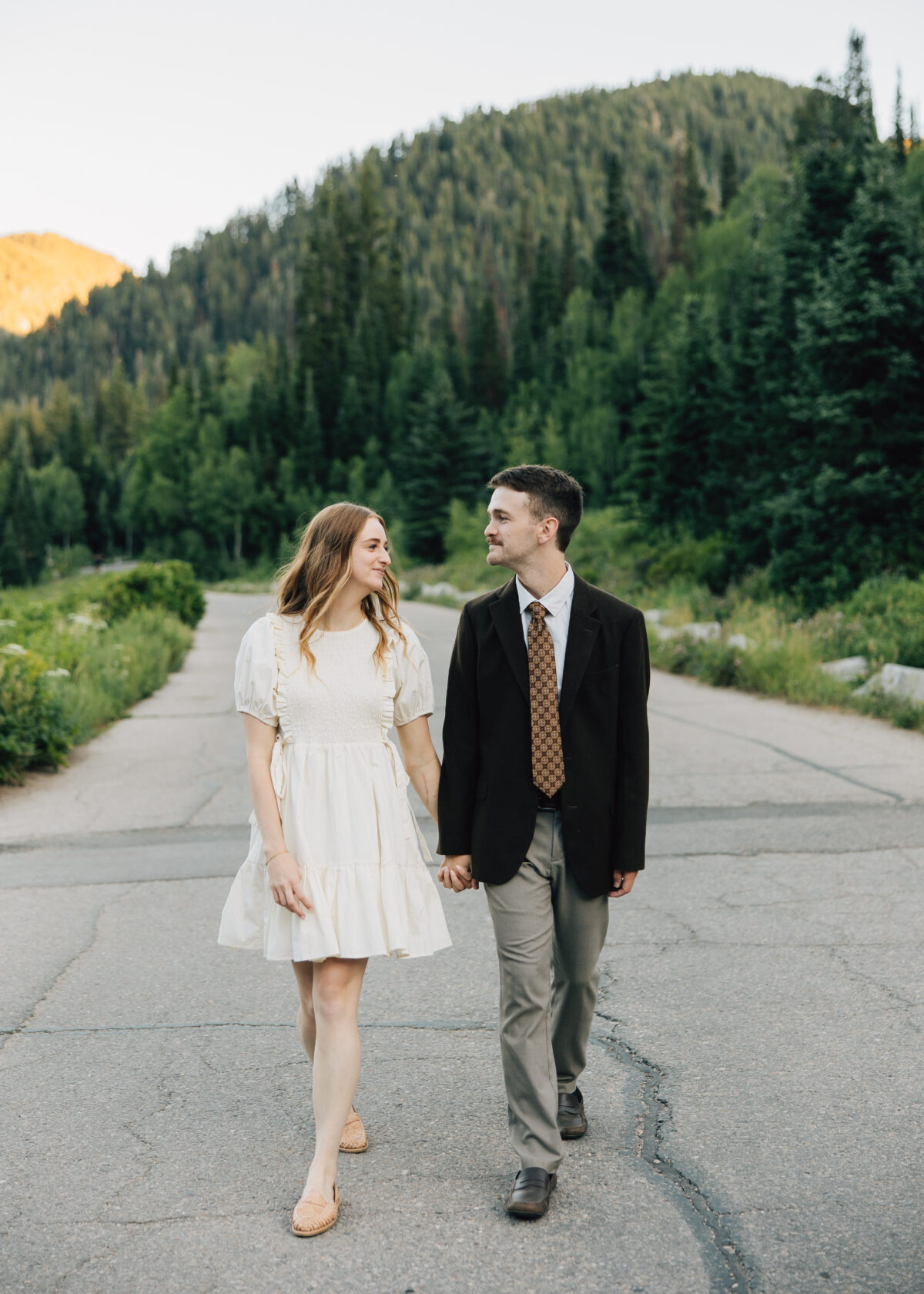 Jordan Pines Campground engagements