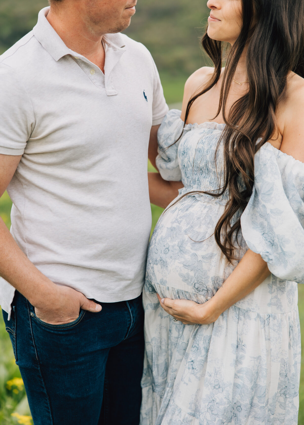 Couple Maternity pictures