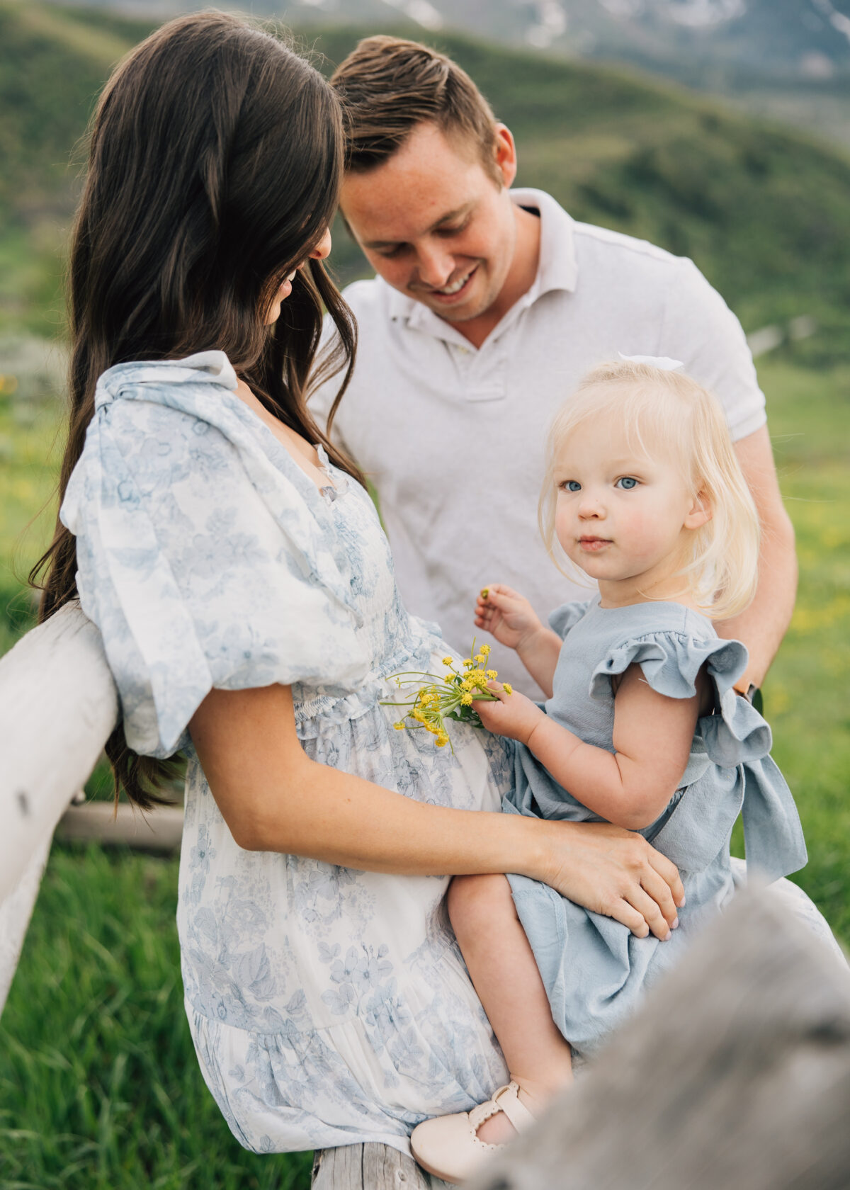 Utah Maternity Photography