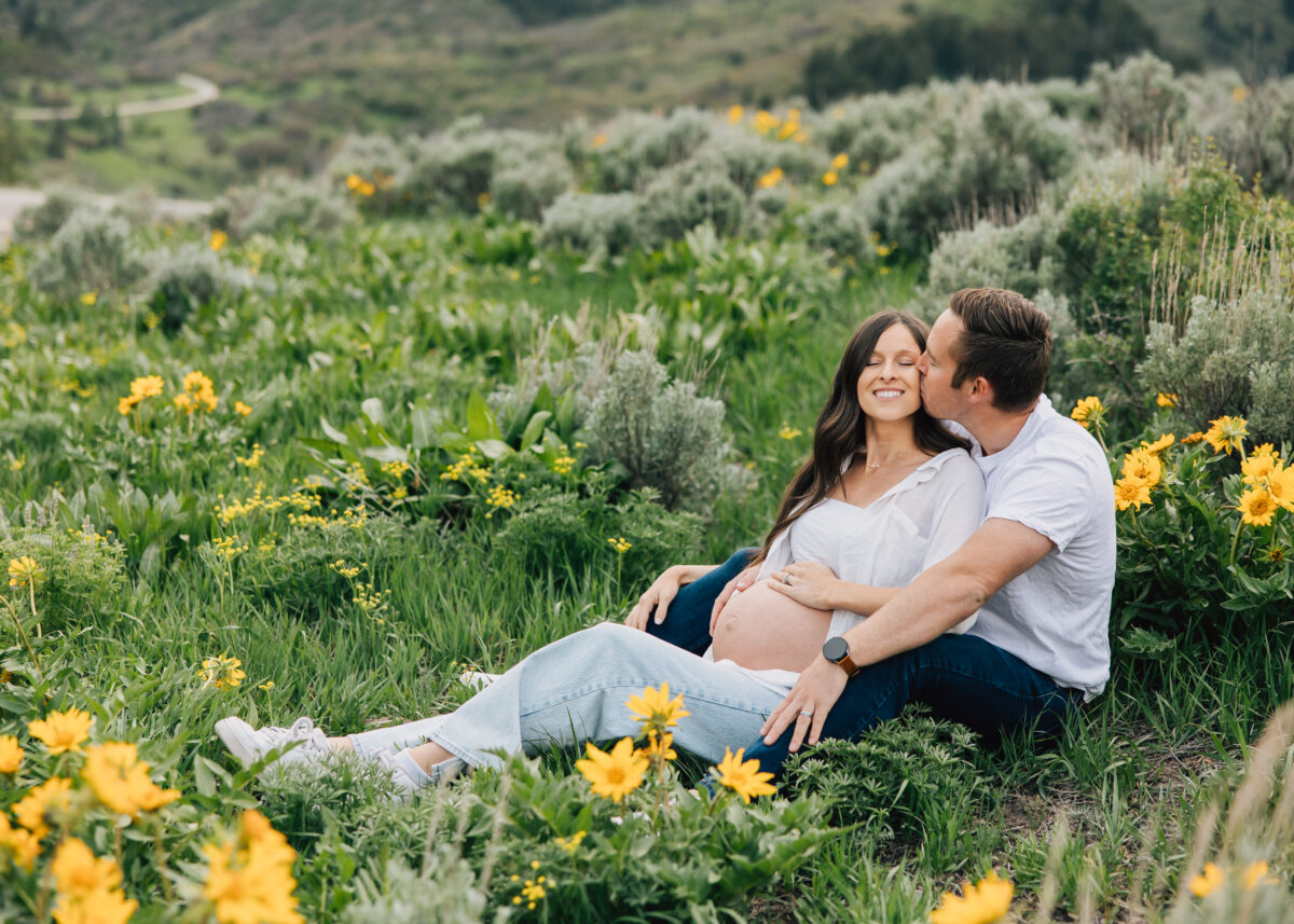 Utah Maternity Photography