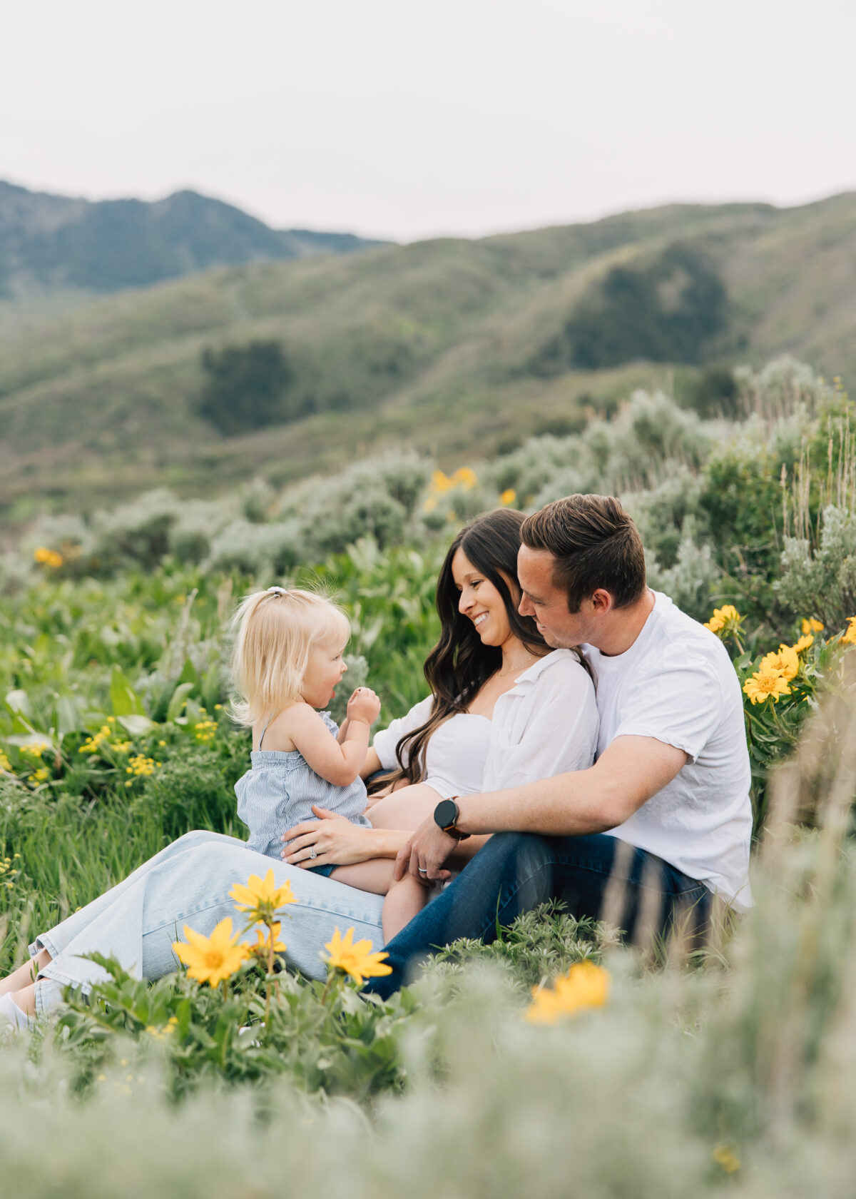 Utah Maternity Photographer