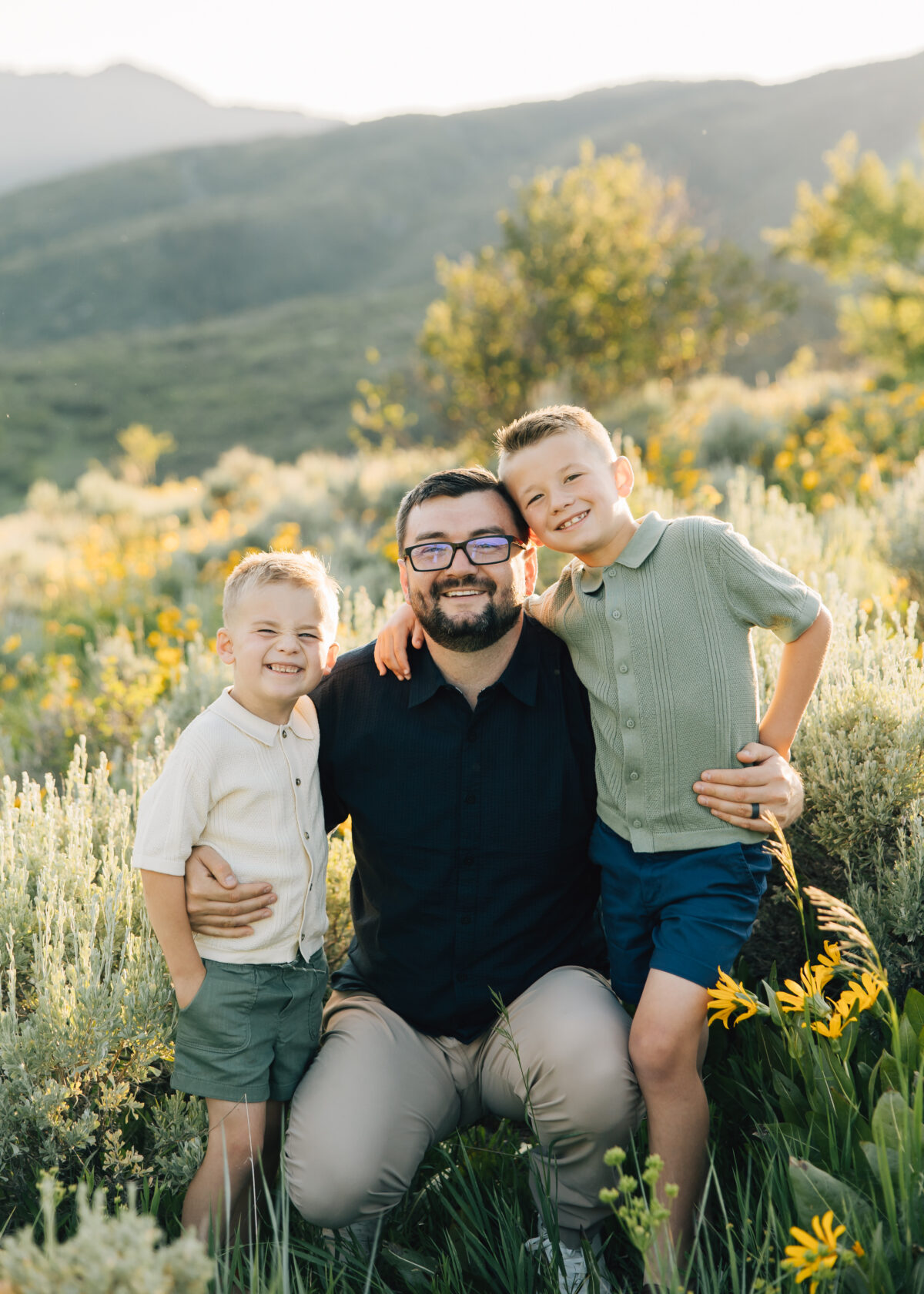 Utah family photos