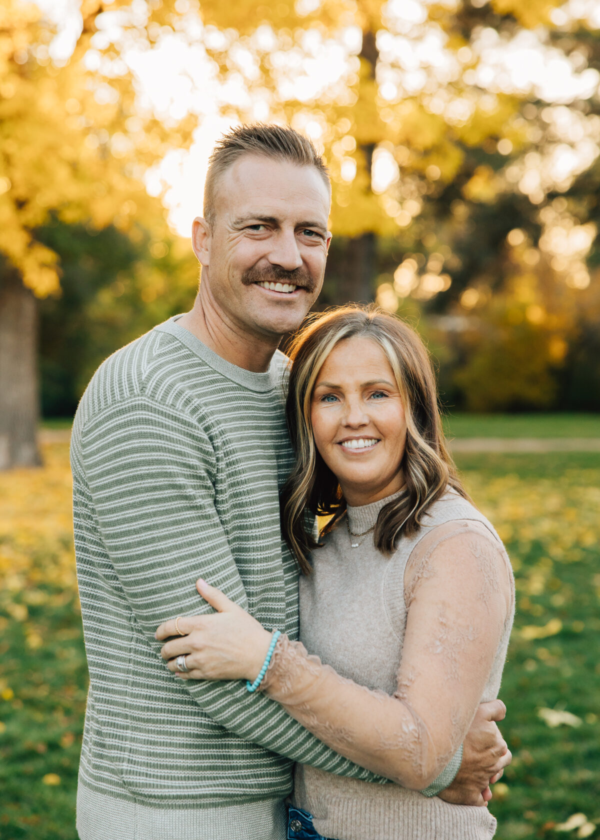 Utah fall family photographer