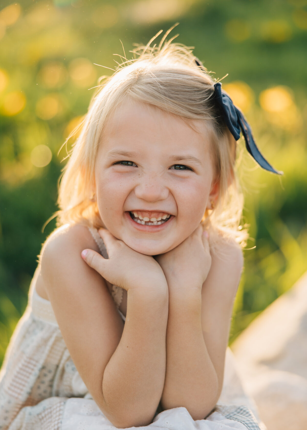 Joyful Utah portraits