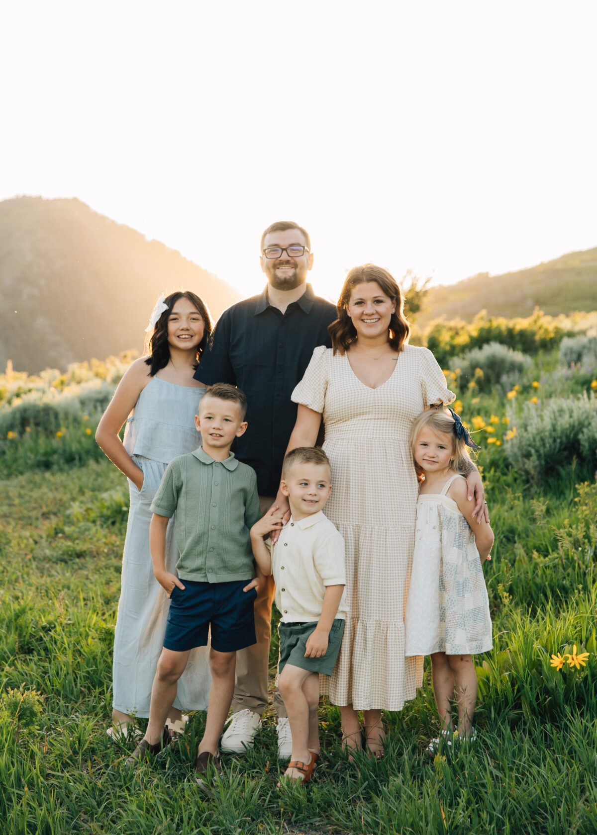 Utah Family Photographer