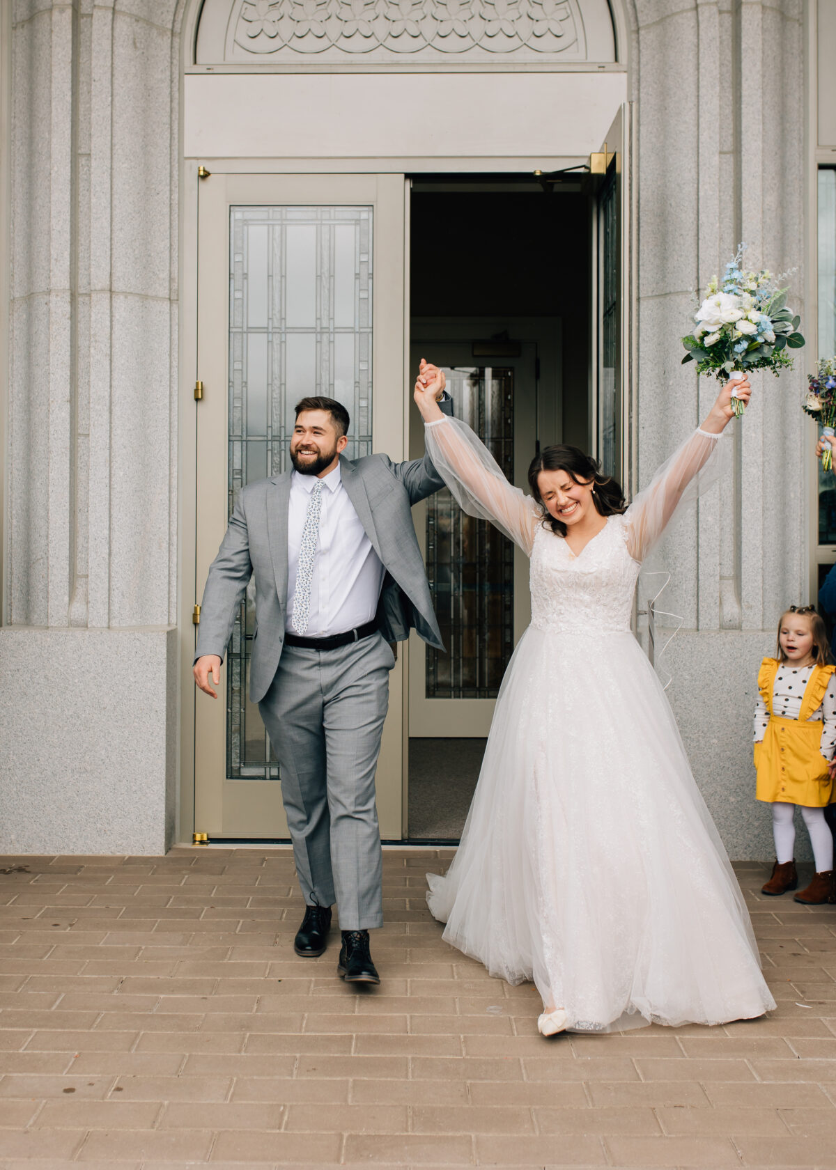 Temple Exit Photo Orem