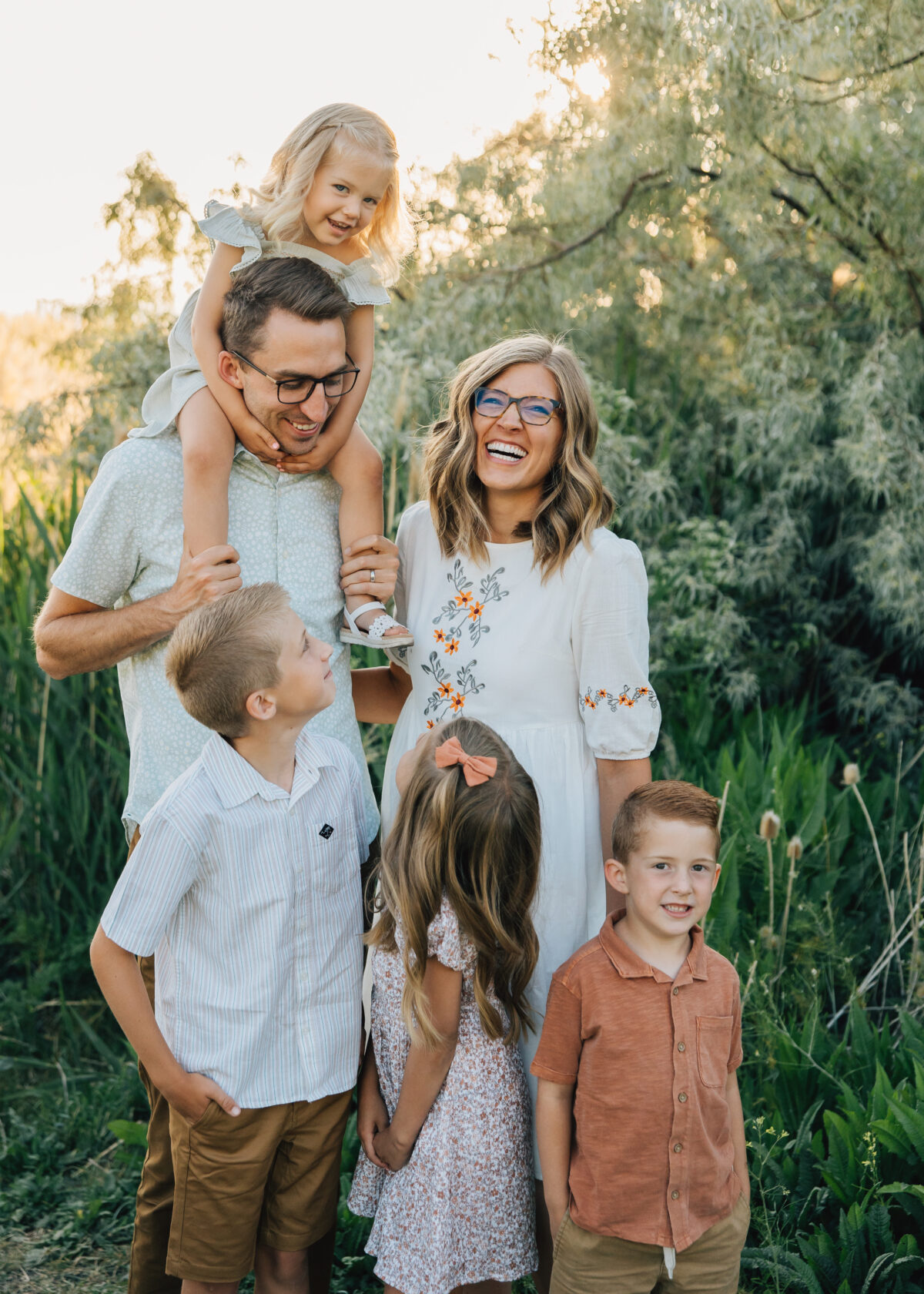 Salt Lake family photos