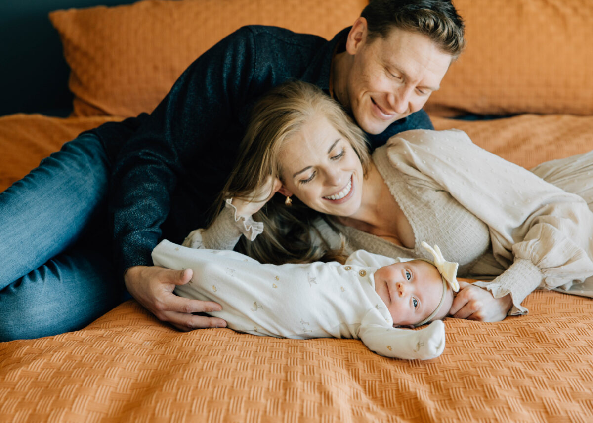 Utah Newborn Lifestyle Photographer