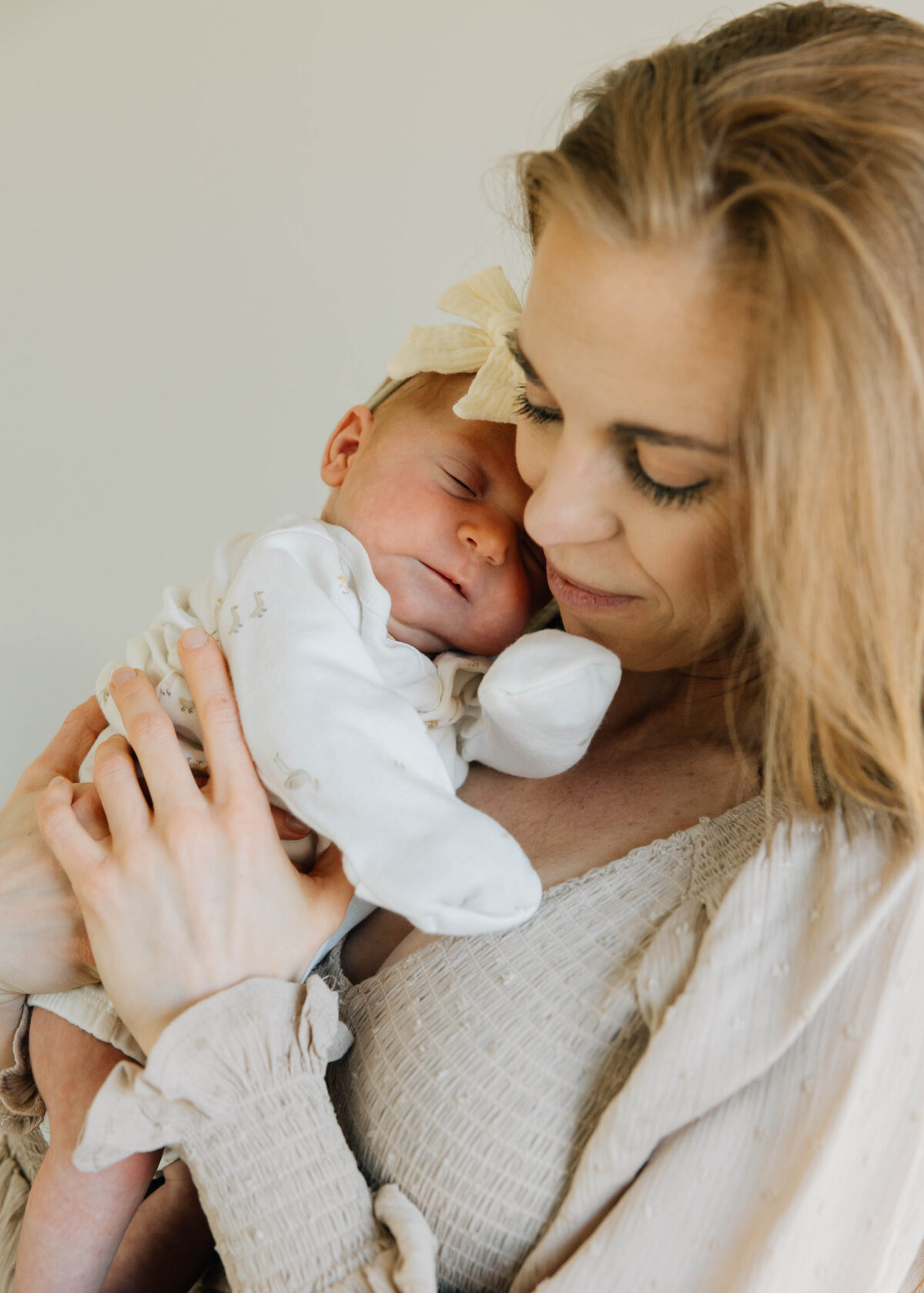 Newborn Lifestyle Photography Utah