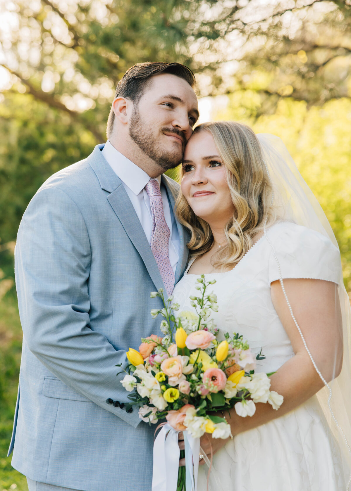 Northern Utah Bridals