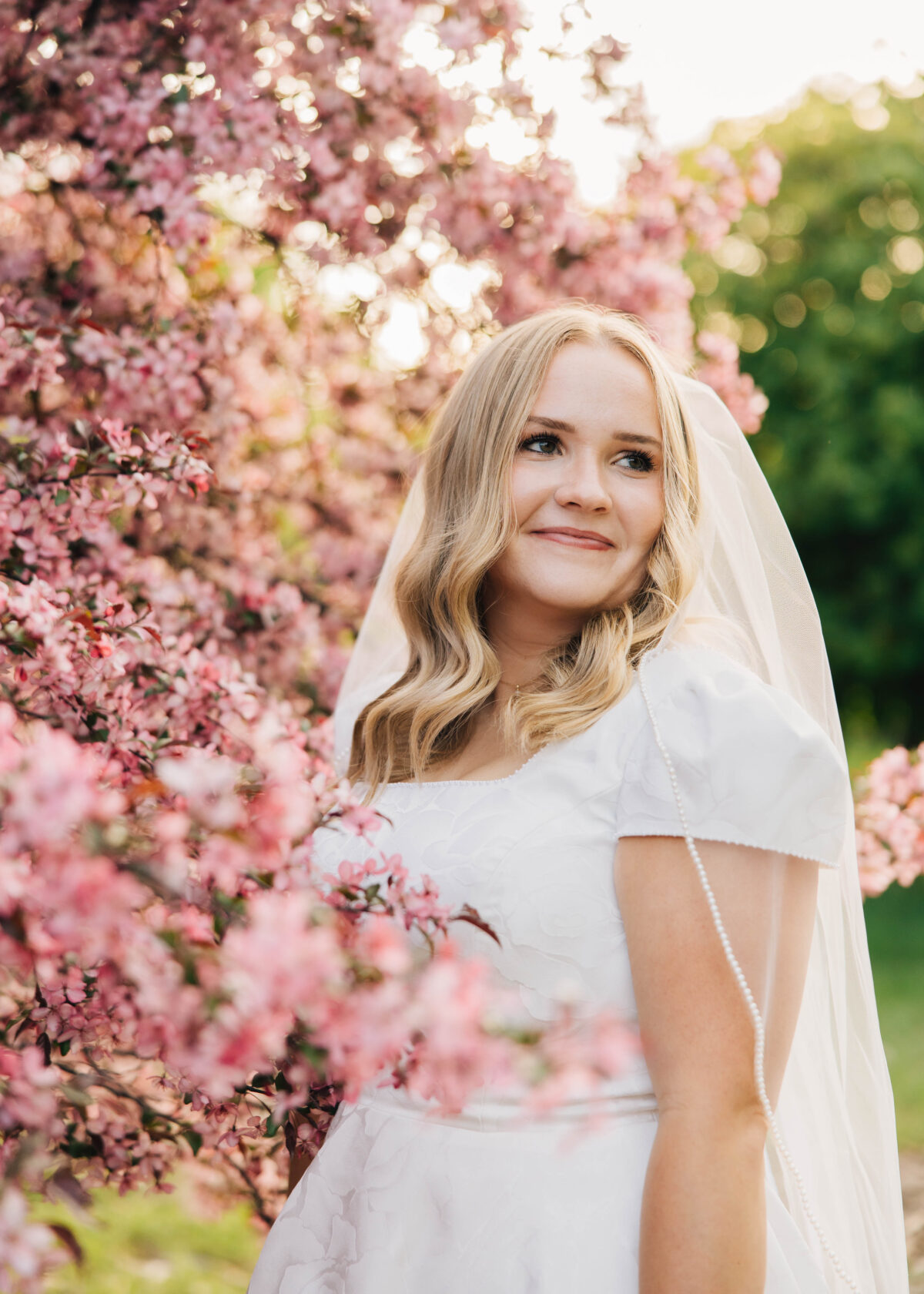 Utah Bridal Portraits