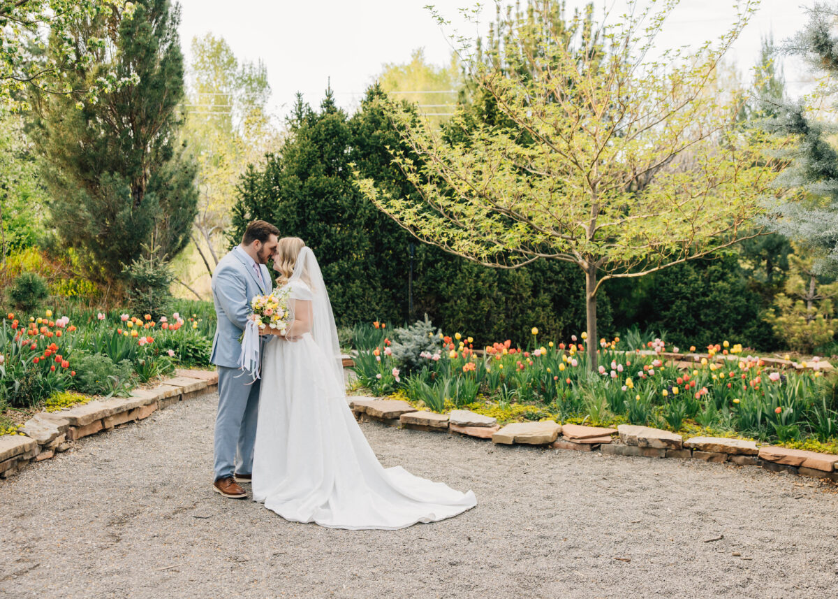 Utah Spring Bridals