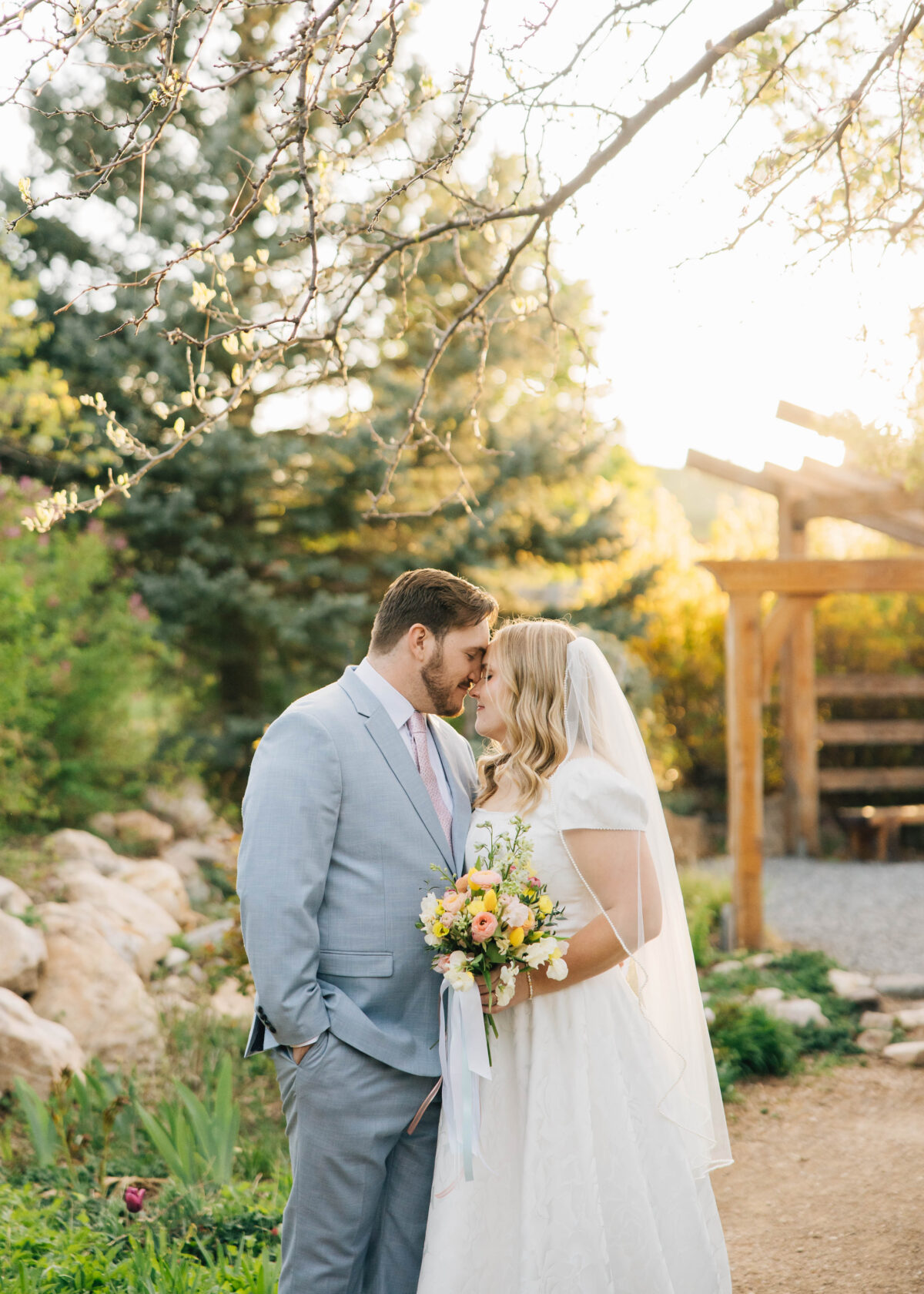Northern Utah Bridals