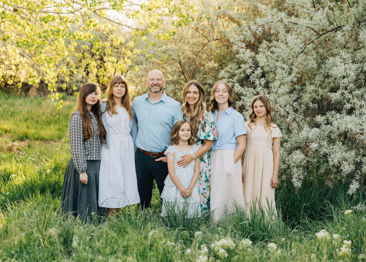 Salt Lake Family Photographer